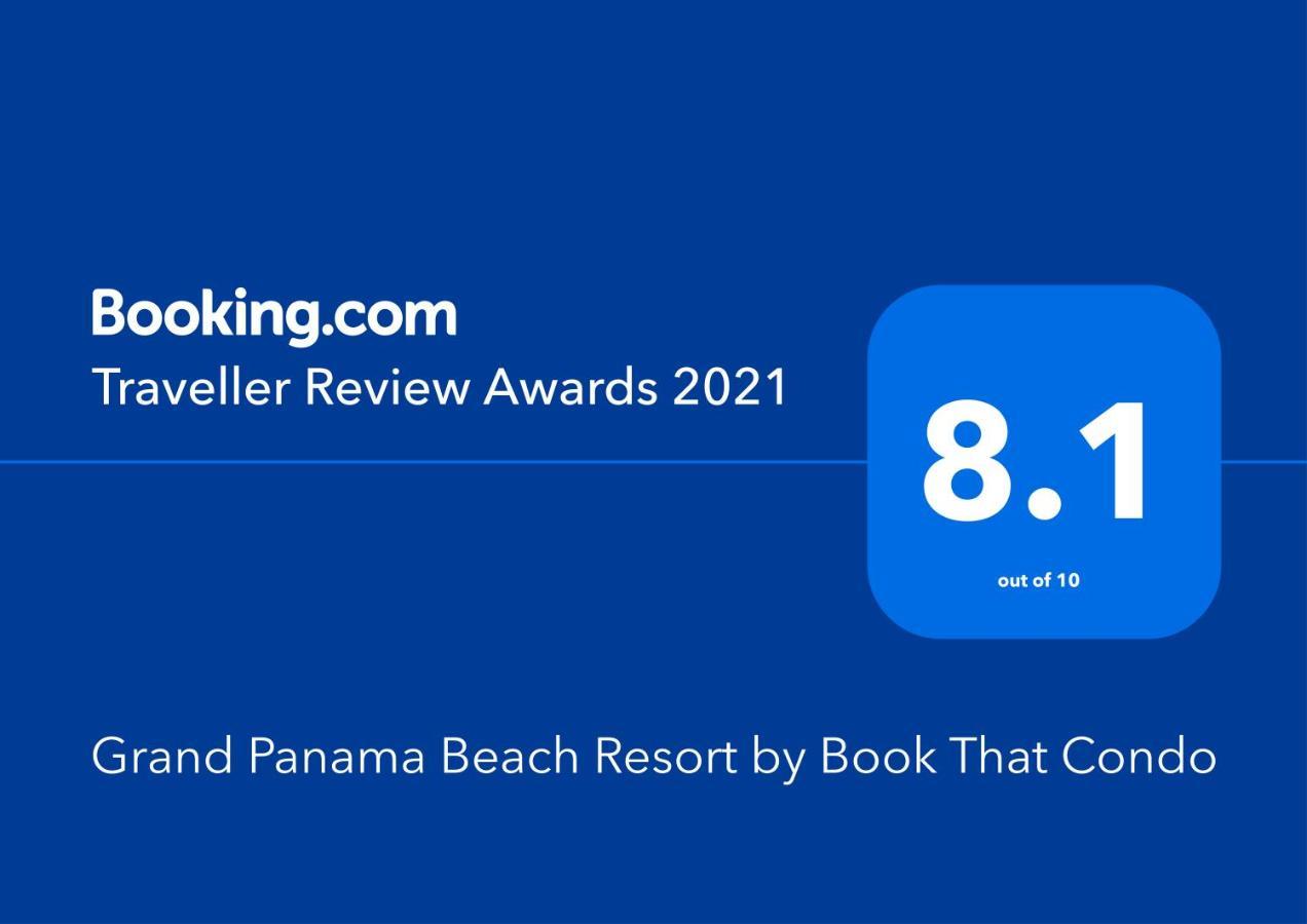 Grand Panama Beach Resort Panama City Beach Kültér fotó