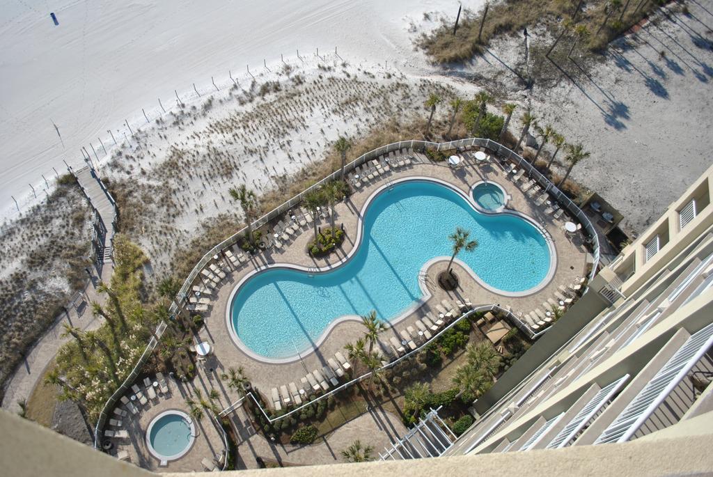 Grand Panama Beach Resort Panama City Beach Kültér fotó