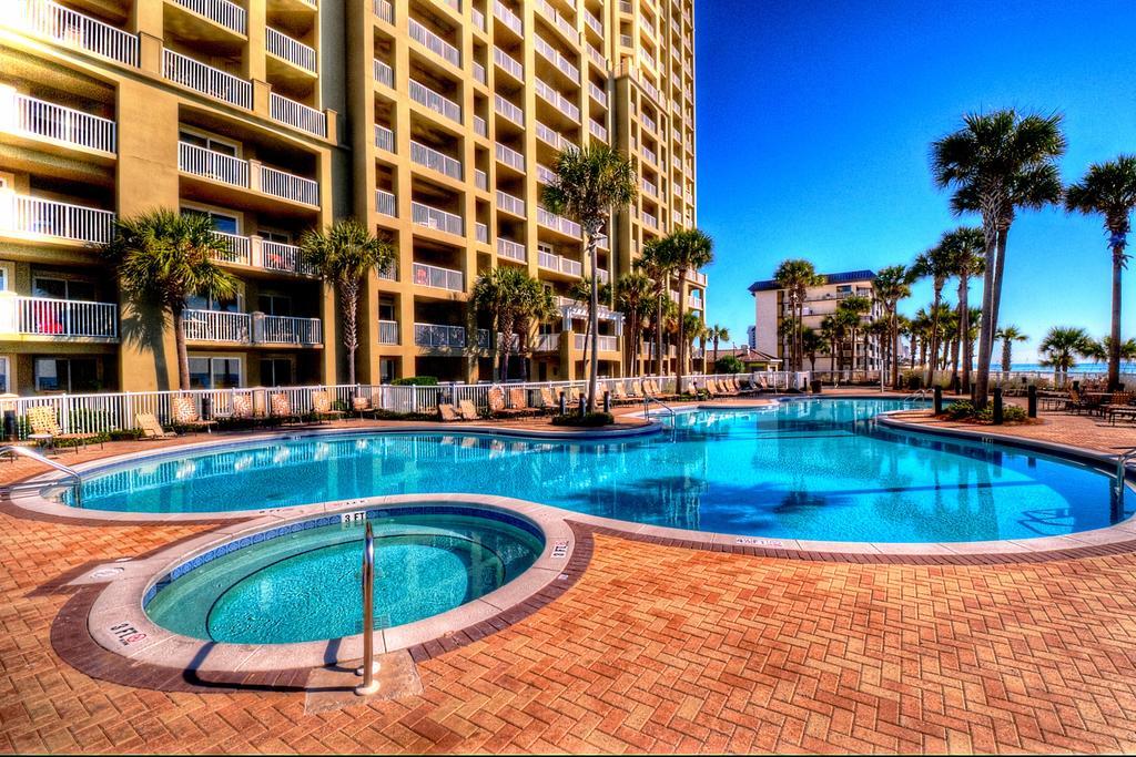 Grand Panama Beach Resort Panama City Beach Kültér fotó