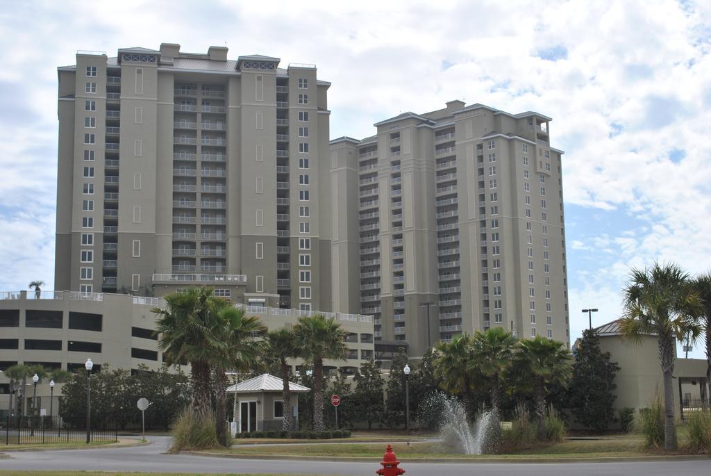 Grand Panama Beach Resort Panama City Beach Kültér fotó