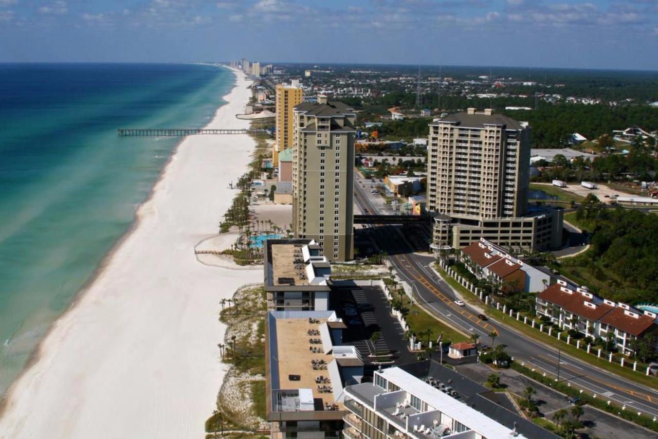 Grand Panama Beach Resort Panama City Beach Kültér fotó