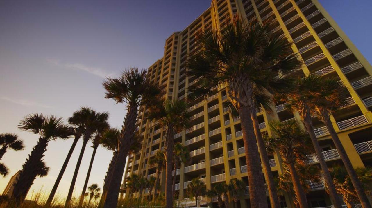 Grand Panama Beach Resort Panama City Beach Kültér fotó