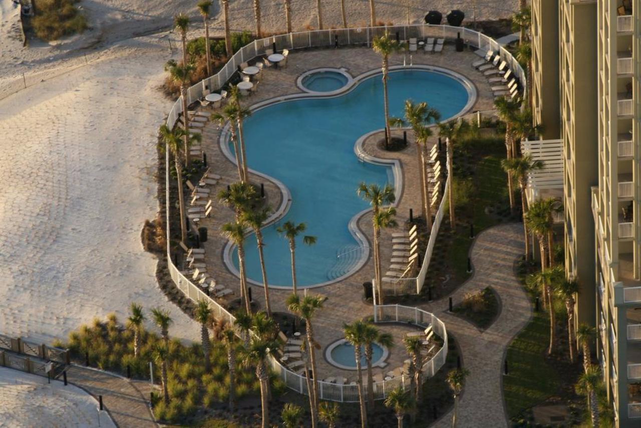 Grand Panama Beach Resort Panama City Beach Kültér fotó