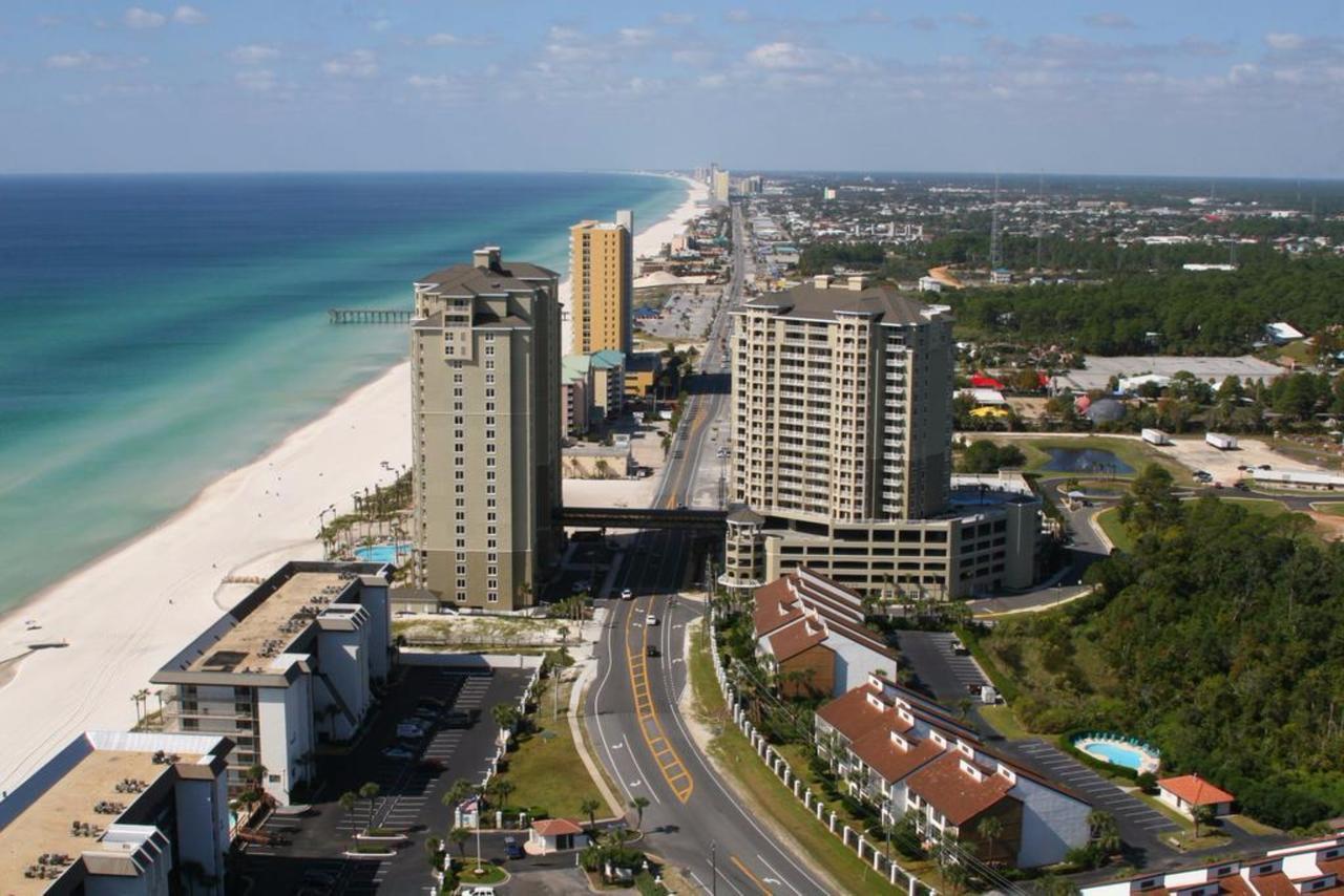 Grand Panama Beach Resort Panama City Beach Kültér fotó