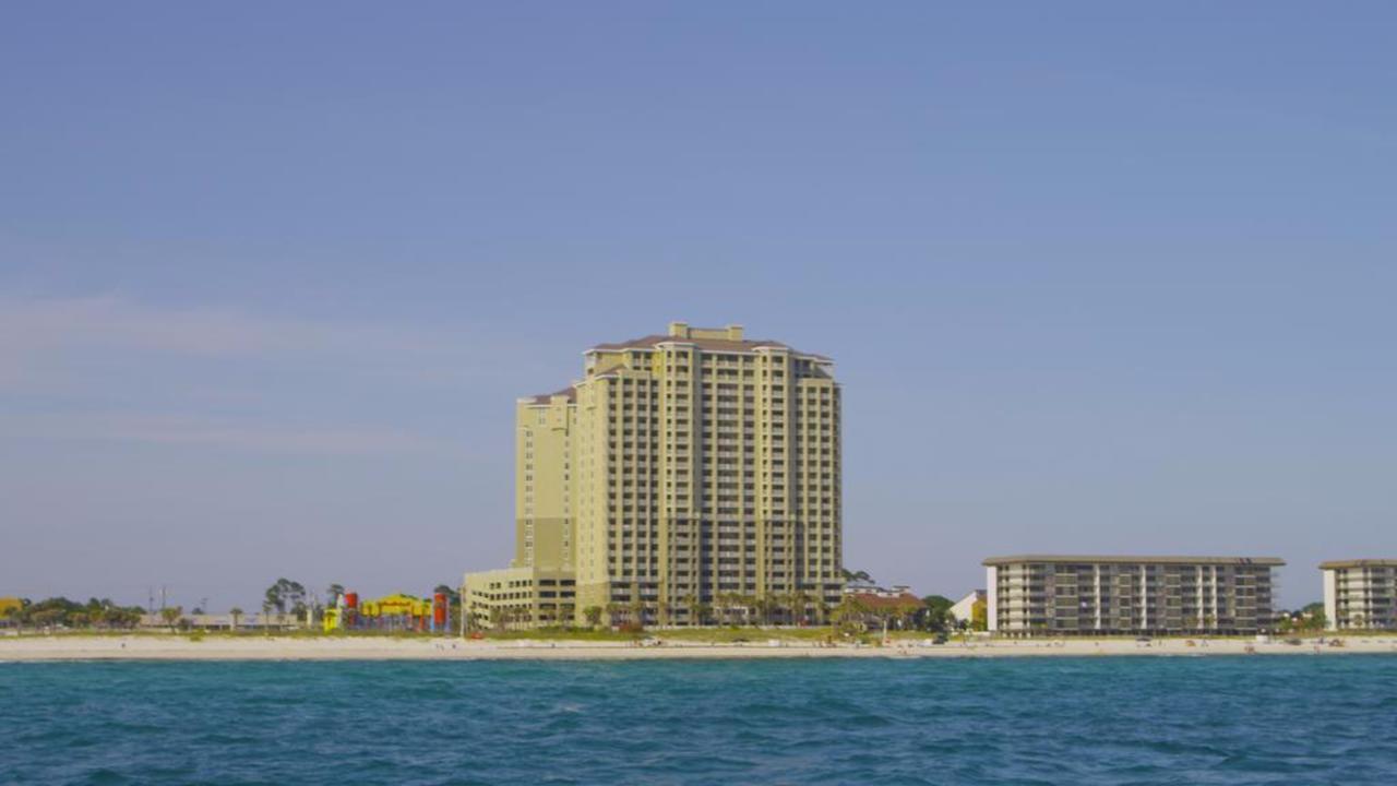 Grand Panama Beach Resort Panama City Beach Kültér fotó