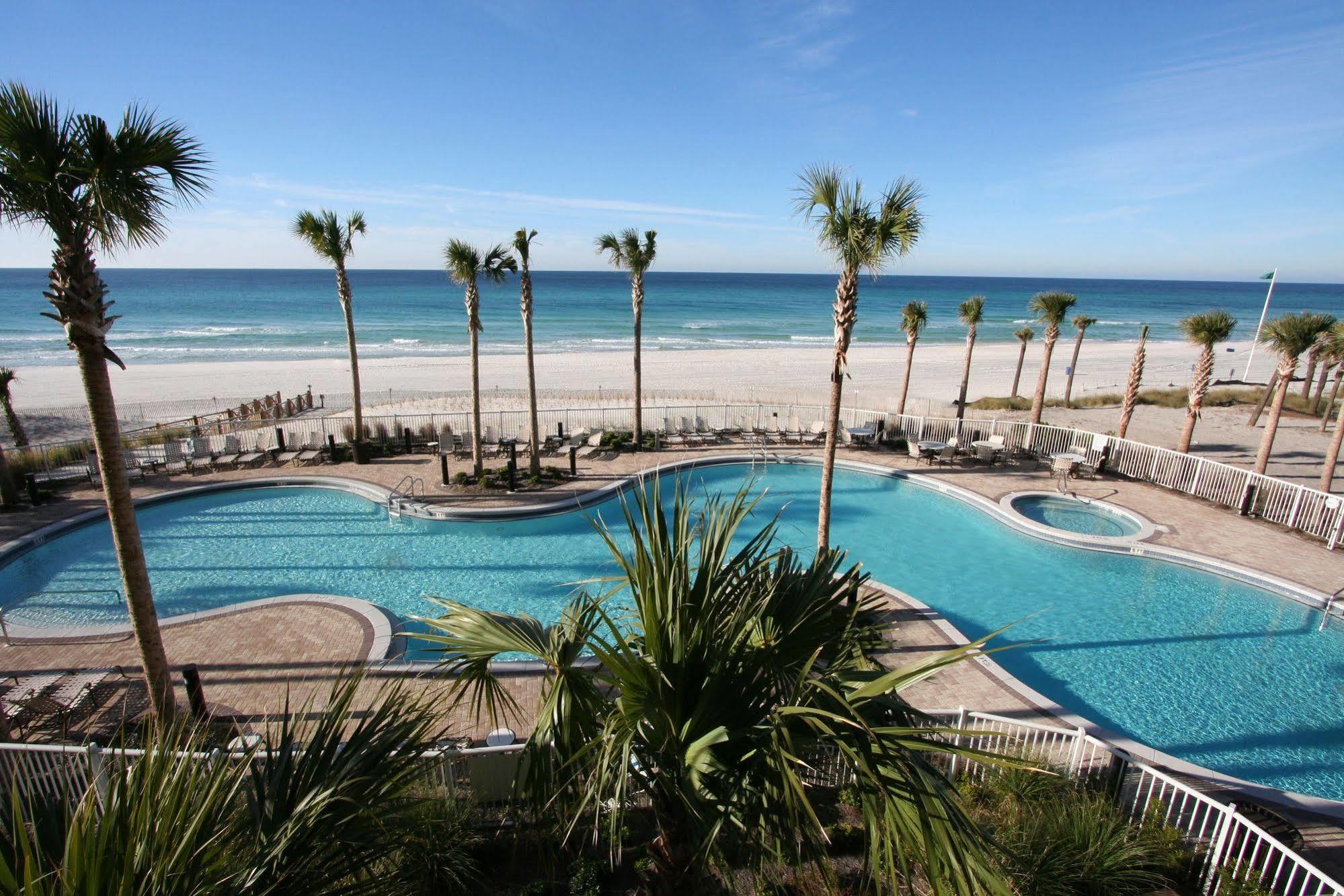 Grand Panama Beach Resort Panama City Beach Kültér fotó