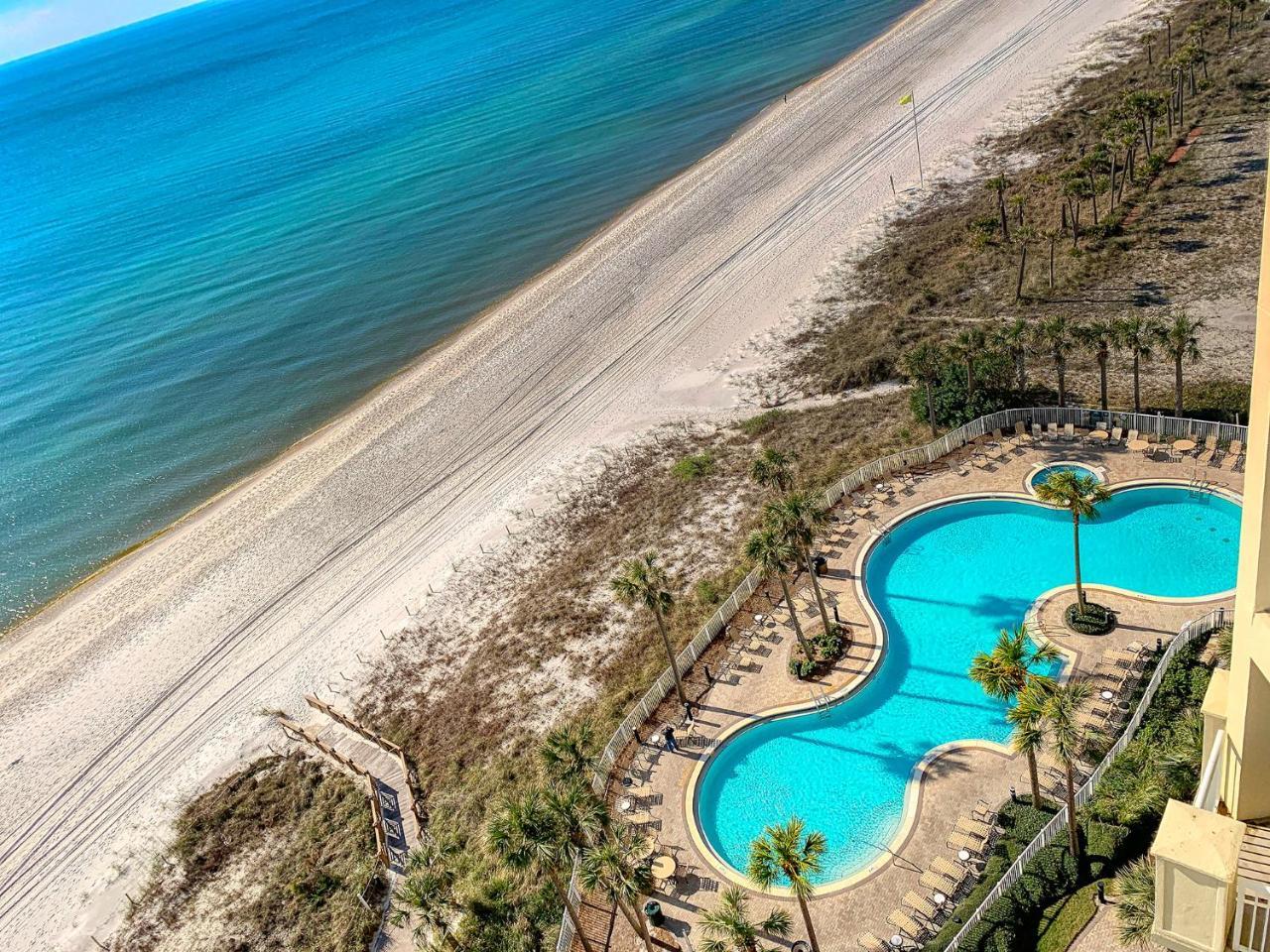 Grand Panama Beach Resort Panama City Beach Kültér fotó